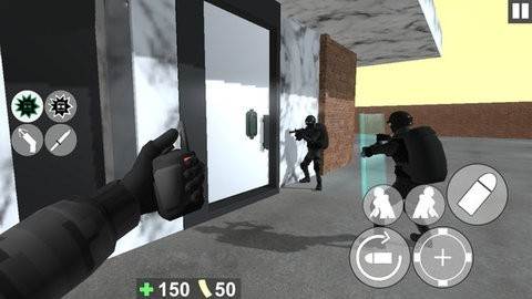 特警冲突战争 最新版v187.1.1